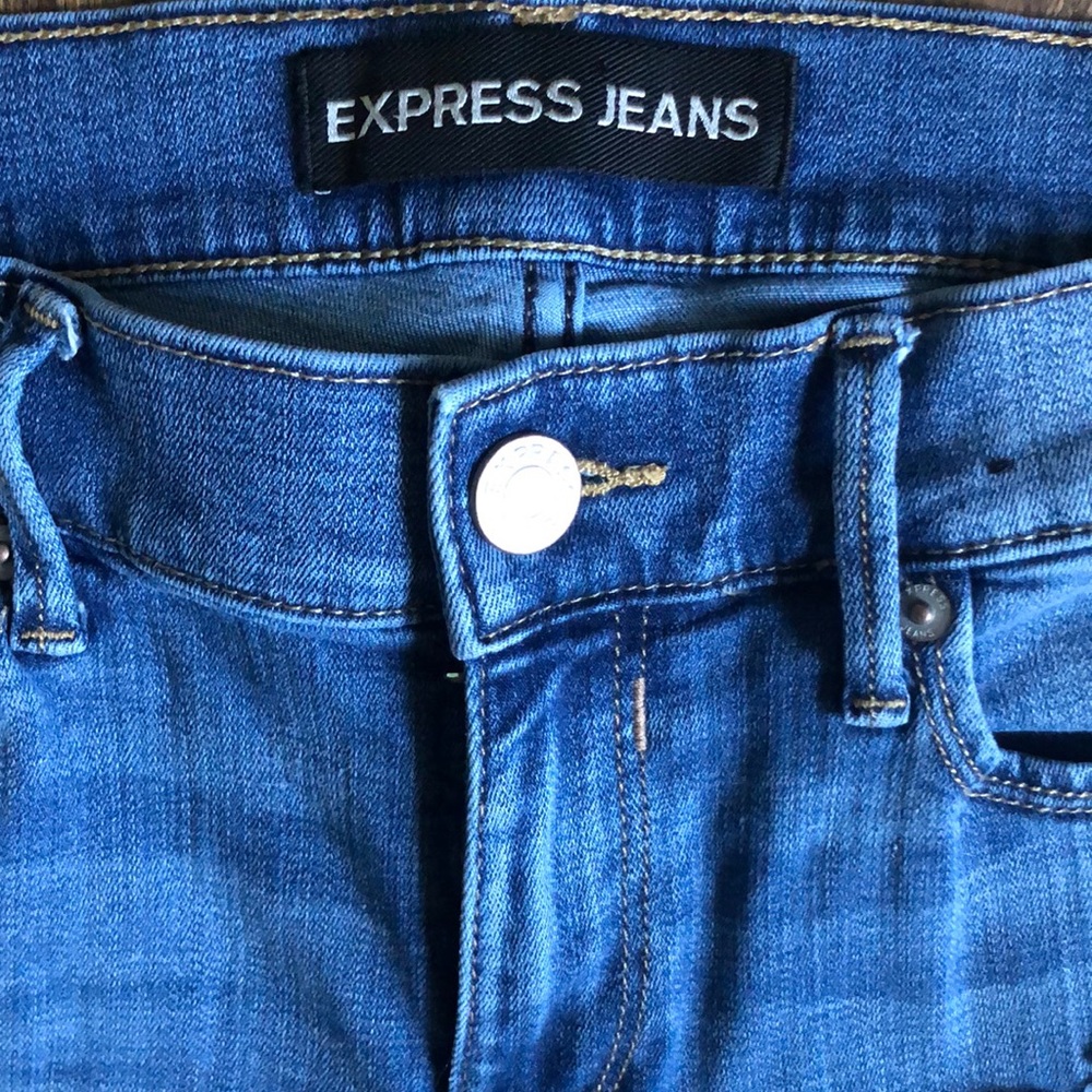 Express jeans - Picture 4 of 9